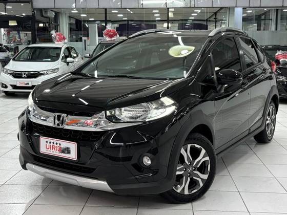 HONDA WR-V 1.5 16V FLEXONE EX CVT